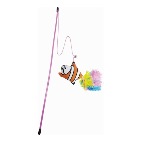 Cat Stick Gloria Guppy Fish