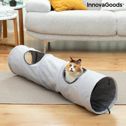 Összecsukható kisállat alagút – Funnyl InnovaGoods