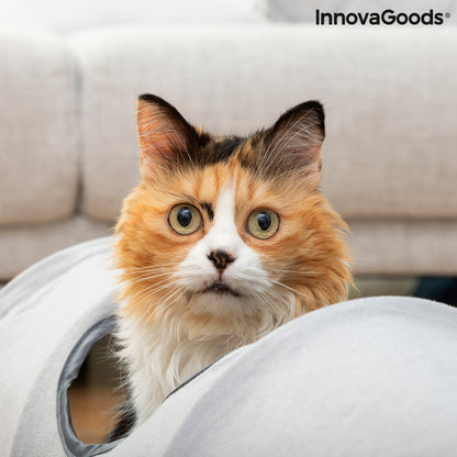 Összecsukható kisállat alagút – Funnyl InnovaGoods
