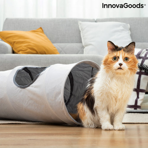 Összecsukható kisállat alagút – Funnyl InnovaGoods