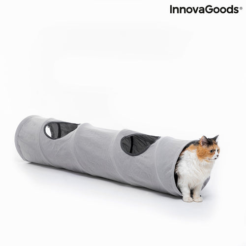Összecsukható kisállat alagút – Funnyl InnovaGoods