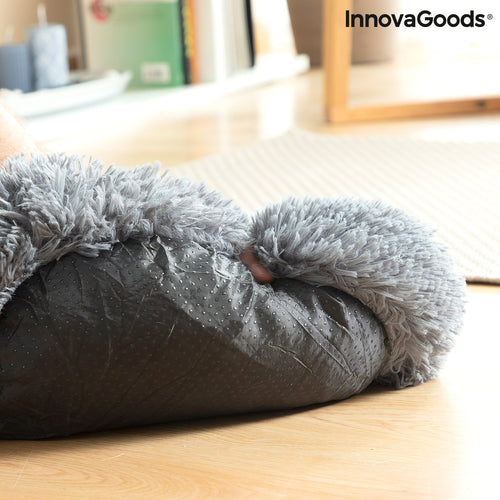 Anti-stress Pet Bed – Bepess InnovaGoods Ø 60 cm