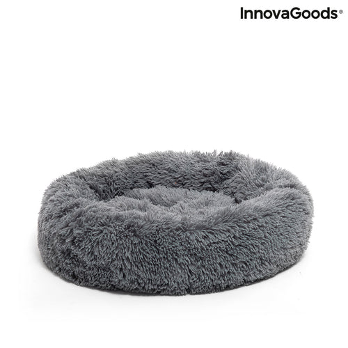 Anti-stress Pet Bed – Bepess InnovaGoods Ø 60 cm