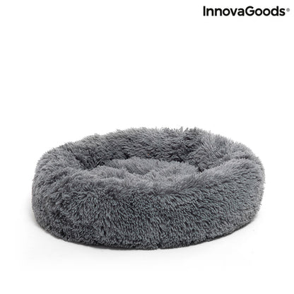 Anti-stress Pet Bed – Bepess InnovaGoods Ø 60 cm