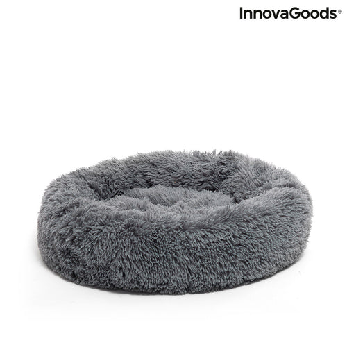 Anti-stress Pet Bed – Bepess InnovaGoods Ø 60 cm