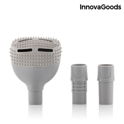 Smoovah InnovaGoods porszívókefe.