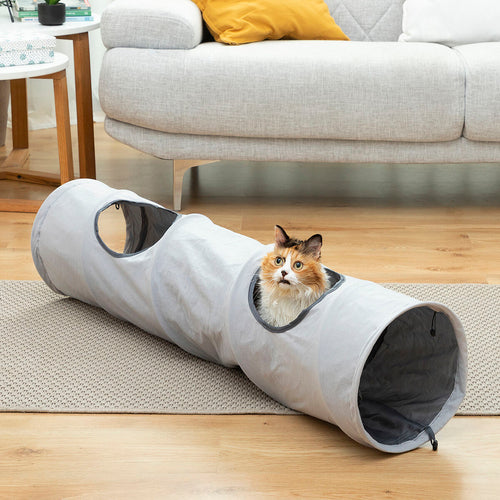 Összecsukható kisállat alagút – Funnyl InnovaGoods