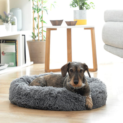 Anti-stress Pet Bed – Bepess InnovaGoods Ø 60 cm