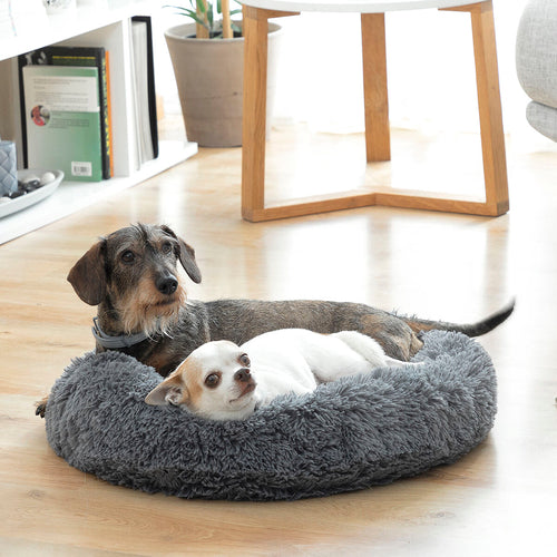 Anti-stress Pet Bed – Bepess InnovaGoods Ø 60 cm