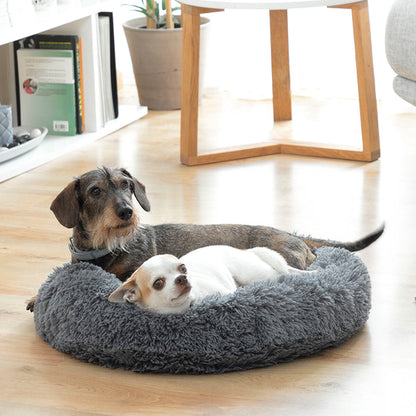 Anti-stress Pet Bed – Bepess InnovaGoods Ø 60 cm