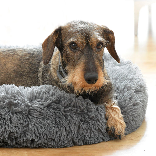 Anti-stress Pet Bed – Bepess InnovaGoods Ø 60 cm