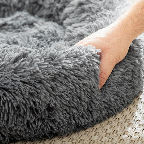Anti-stress Pet Bed – Bepess InnovaGoods Ø 60 cm
