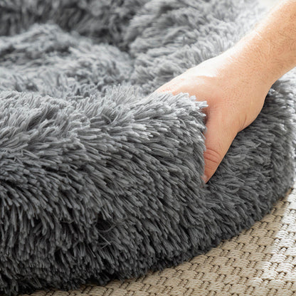 Anti-stress Pet Bed – Bepess InnovaGoods Ø 60 cm