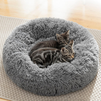 Anti-stress Pet Bed – Bepess InnovaGoods Ø 60 cm