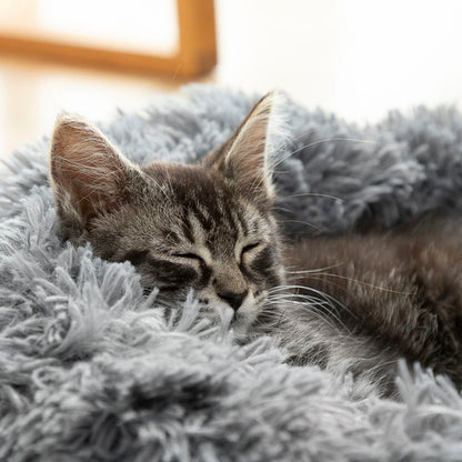 Anti-stress Pet Bed – Bepess InnovaGoods Ø 60 cm