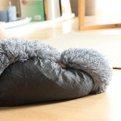 Anti-stress Pet Bed – Bepess InnovaGoods Ø 60 cm