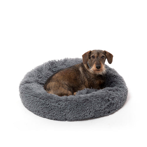 Anti-stress Pet Bed – Bepess InnovaGoods Ø 60 cm