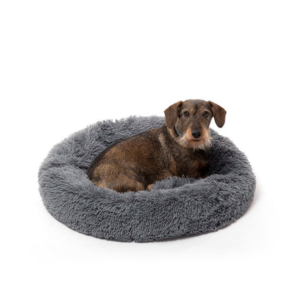 Anti-stress Pet Bed – Bepess InnovaGoods Ø 60 cm